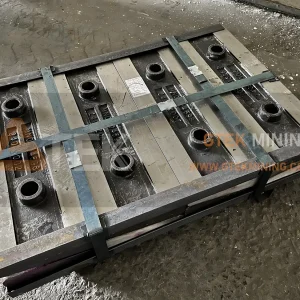 Breaker Plate Liner Suits NP13 MM0904598