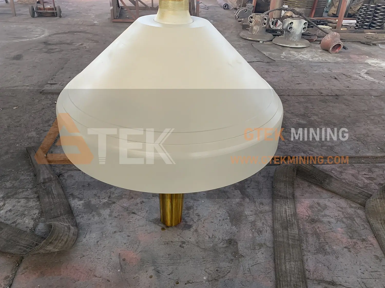 Main Shaft Assembly Suits Symons 3ft 9443-0733 - Image 3