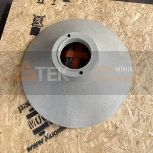 Mainshaft Sleeve Suits Symons 4ft 7320-4201