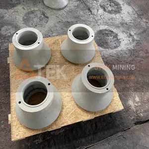 Mainshaft Sleeve Suits Symons 4ft / 4.25ft 7320-4331