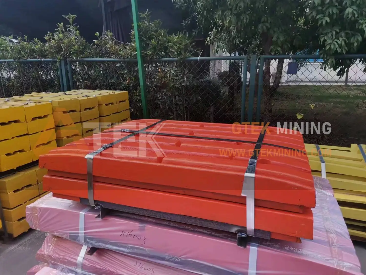 Movable Jaw Plate Suits C106 MM0273926 - Image 5