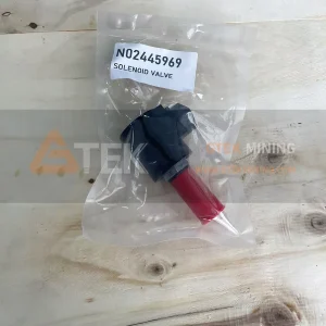 Solenoid Valve Suits MP800 N02445969