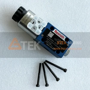 Metso Directional Valve N02482166