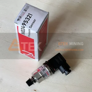 Metso Pressure Sensor N02495321