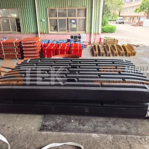 N11924295 Fixed Jaw Plate