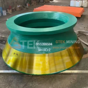 Bowl Liner Suits HP6 N55209504