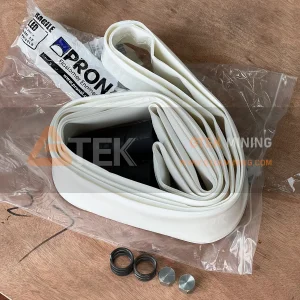 Hydraulic Ring Clamping Set Suits HP4 N98000041