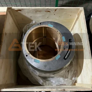 Eccentric Assembly Suits HP3 N98000793