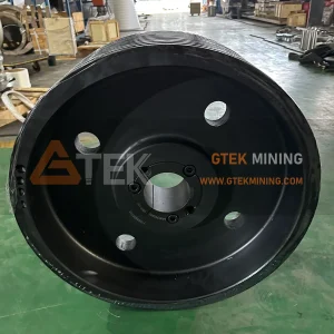 Pulley Set Suits HP4 N98000987