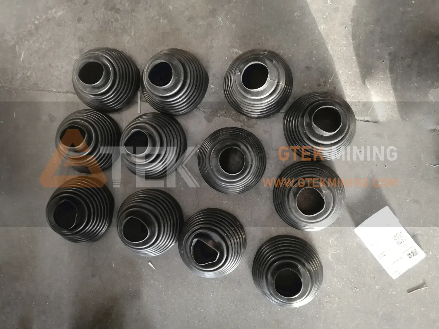 Protective Bellows Suits HP200 7080200501 - Image 2