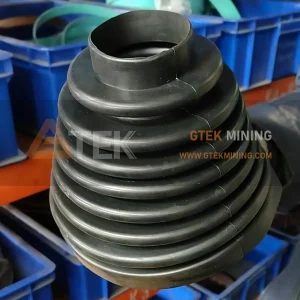 Protective Bellows Suits HP200 7080200501