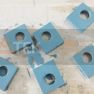 Retainer Plate Suits Trio CT3254/CT3042 T7510-35