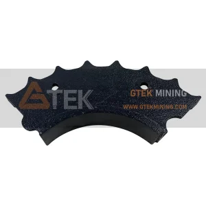 Rotor Crown Ring Suits Canica 2000 VSI CJ140020