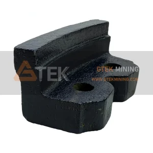 Rotor Edge Liner Suits Canica 2000 VSI CJ140019