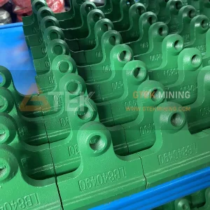 Rotor Tip Set Suits Barmac 840 Rotor B96394049O