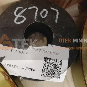 Rubber Spring Suits LT106 418707