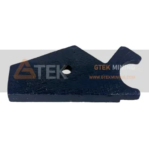 Secondary Lower Wear Liner Suits Canica 2000 VSI CJ140024