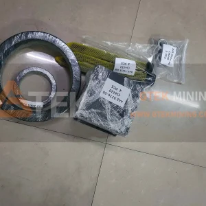 Self-locking Nut Suits CJ211 845.0284-00