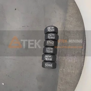 Spherical Nut Suits HP400 1051495302