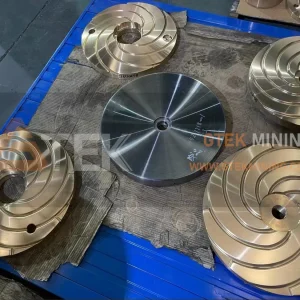 Step Bearing Assembly Suits CH430 BG00259459