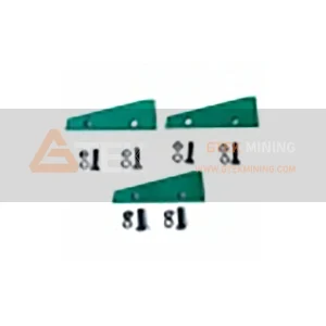 Trail Plate Set Suits Barmac 840 Rotor B90394055B