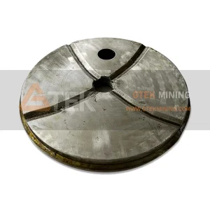 Upper Step Bearing Plate Suits Symons 4.25ft 5760-2301