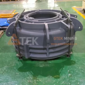 Upperframe Assembly Autosand Suits Pegson / Powerscreen 1000 603/9083