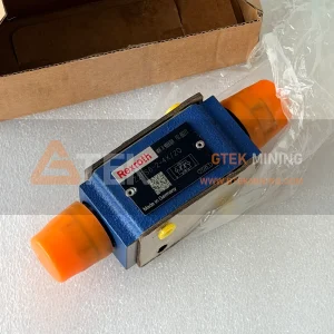 801153 Restrictor Valve