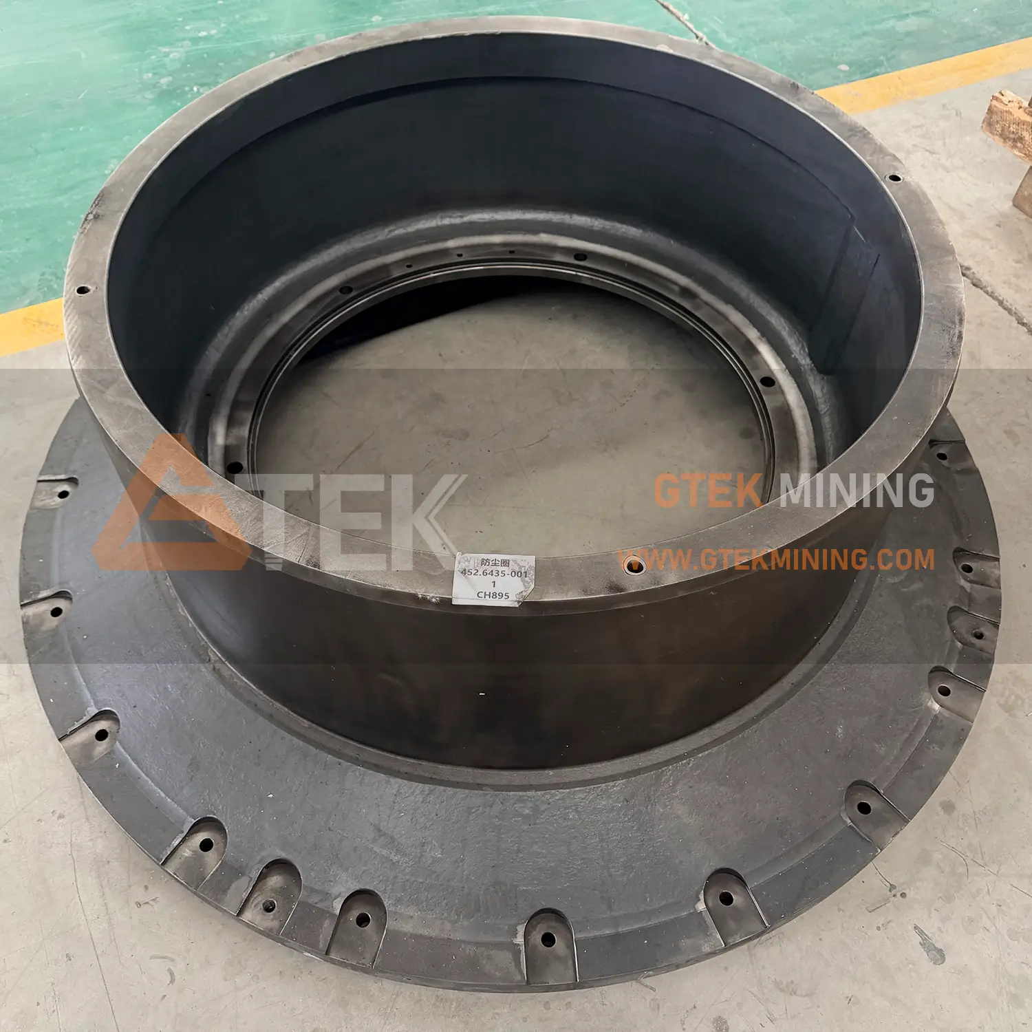 452.6435-001 Dust Collar