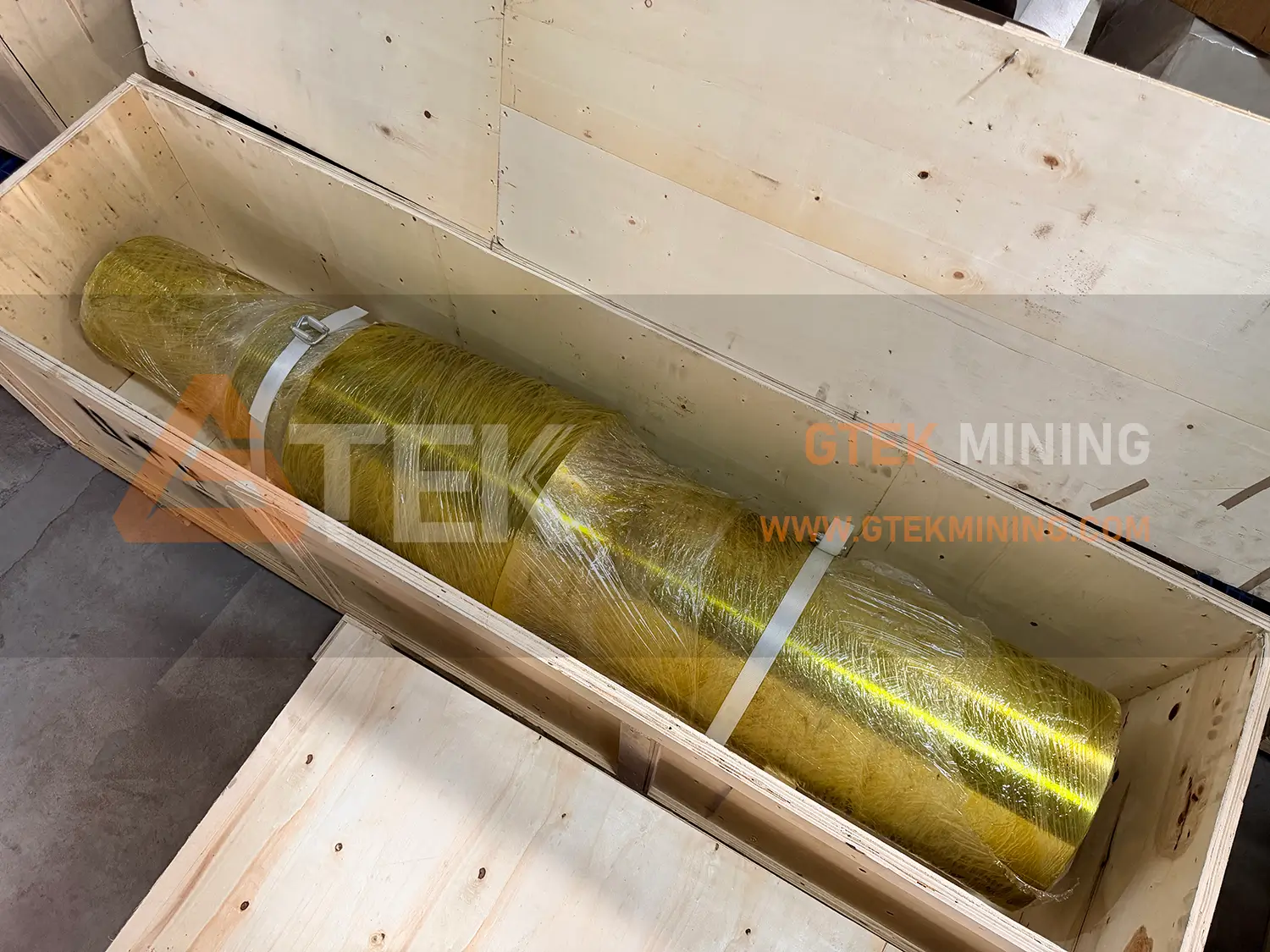 442.7100-01 Main Shaft