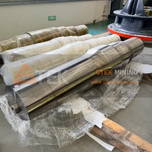BG00433457 Main Shaft