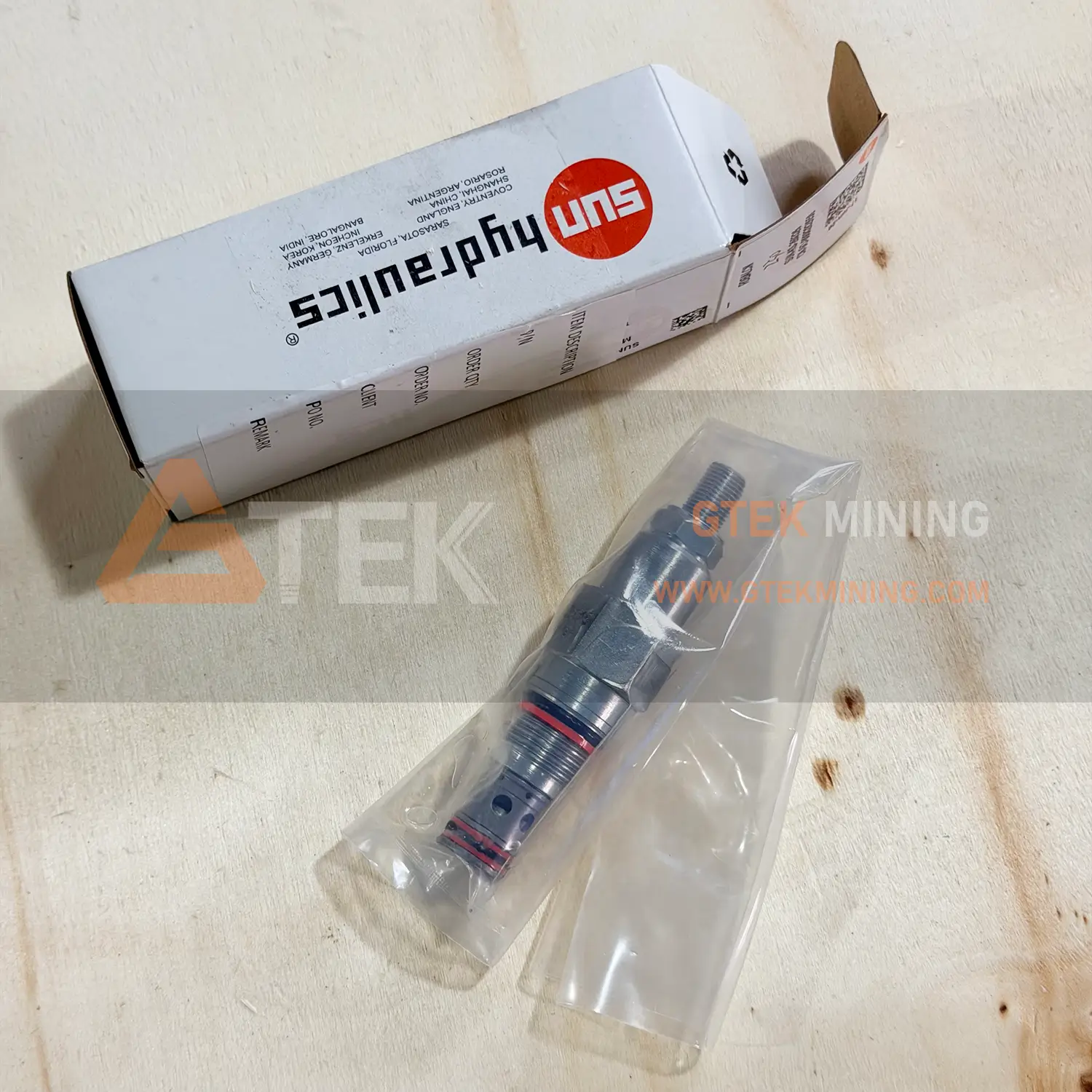 MM0232783 Pressure Relief Valve