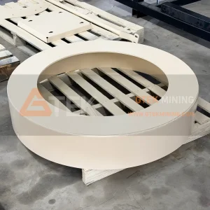 1044180281 Lower Feed Hopper