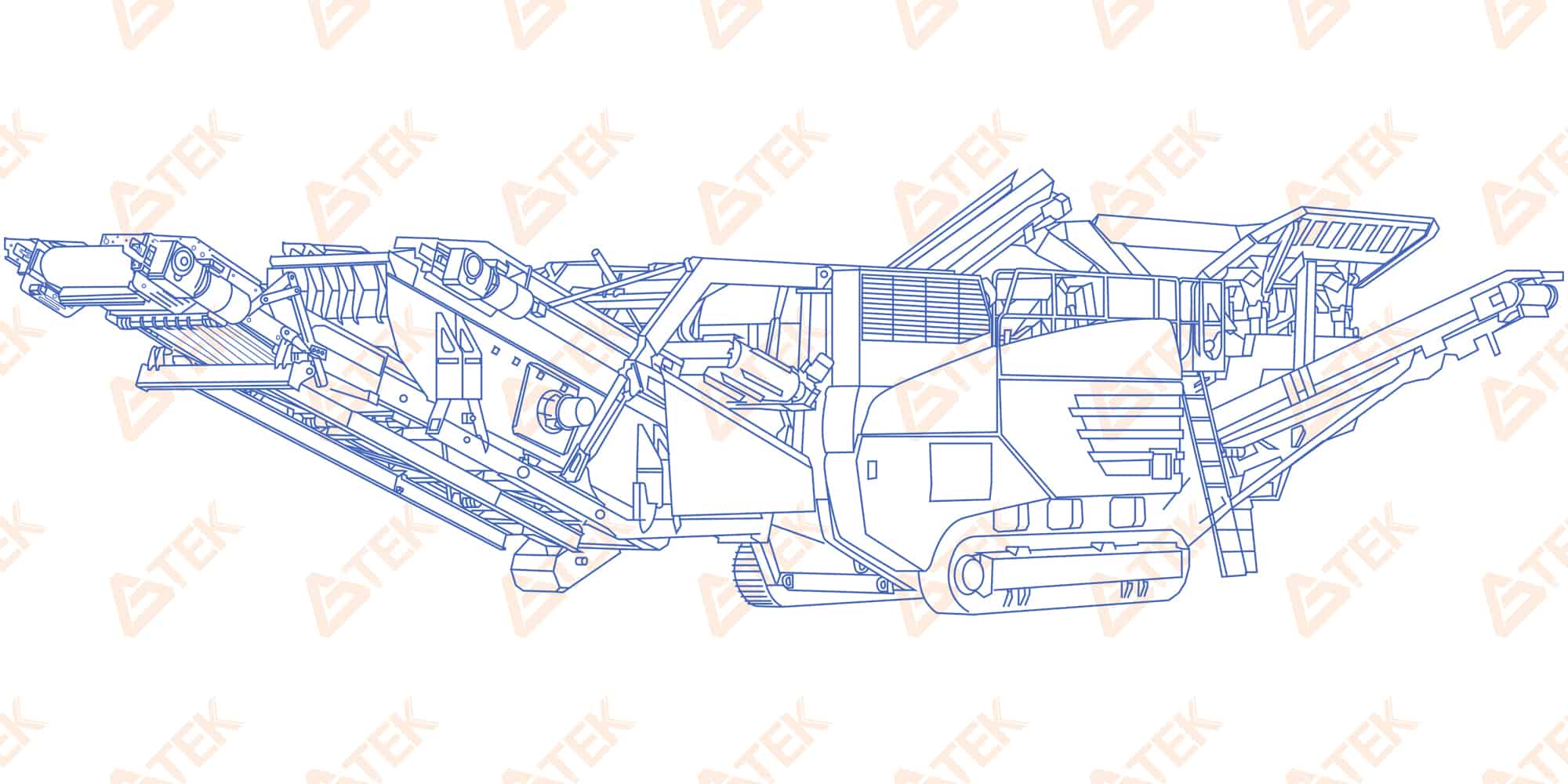 Kleemann Mobile Crusher