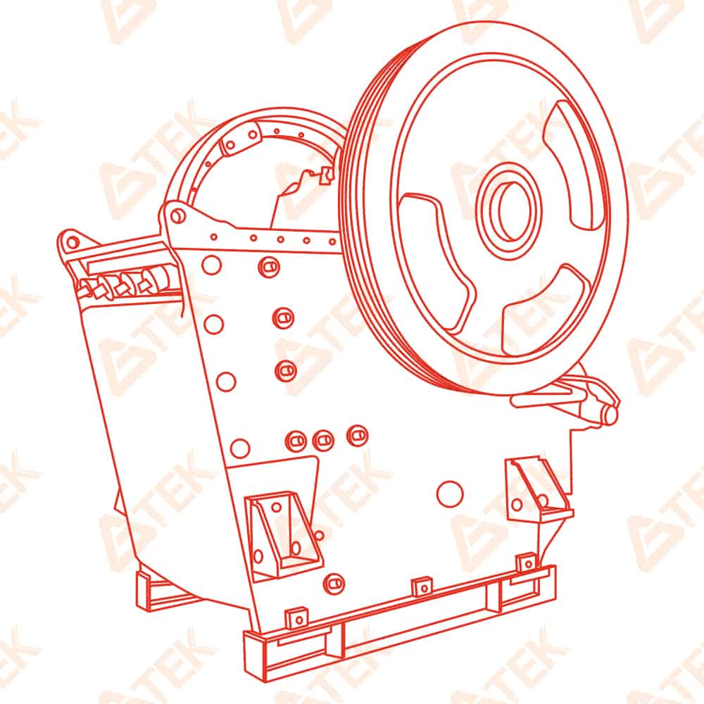 Sandvik Jaw Crusher