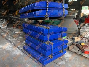 MM1085668 Fixed Jaw Plates