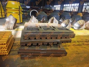 Unpainted C130 Jaw Liners