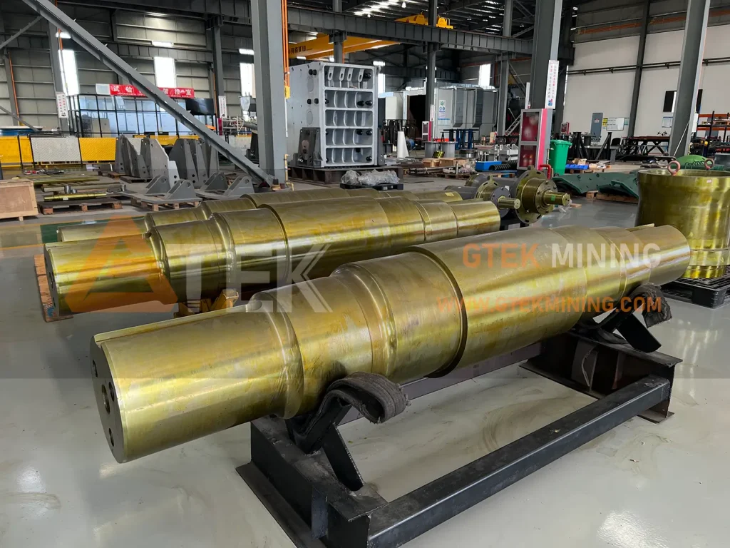 ECCENTRIC SHAFT C160