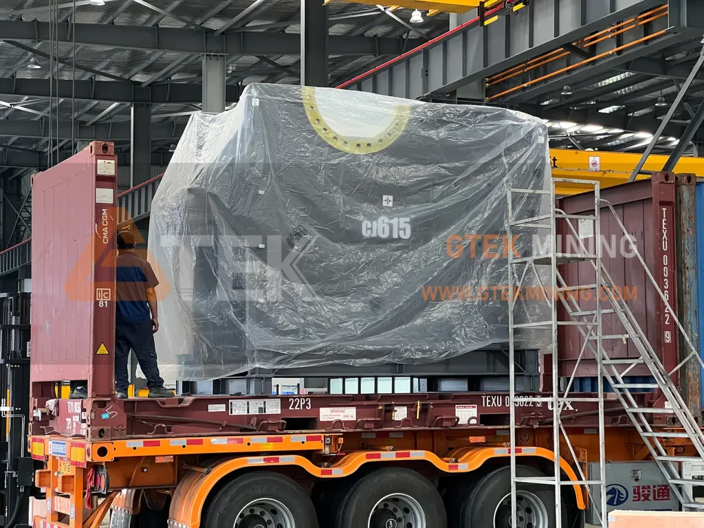 400.0814-901 Mainframe assembly