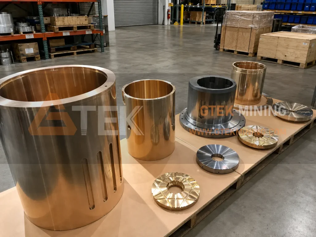 Bushings & Sleeves