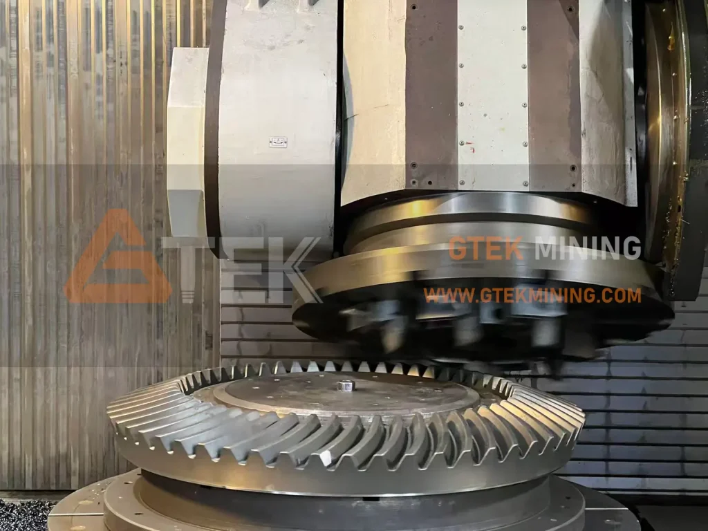 Gear & Pinion
