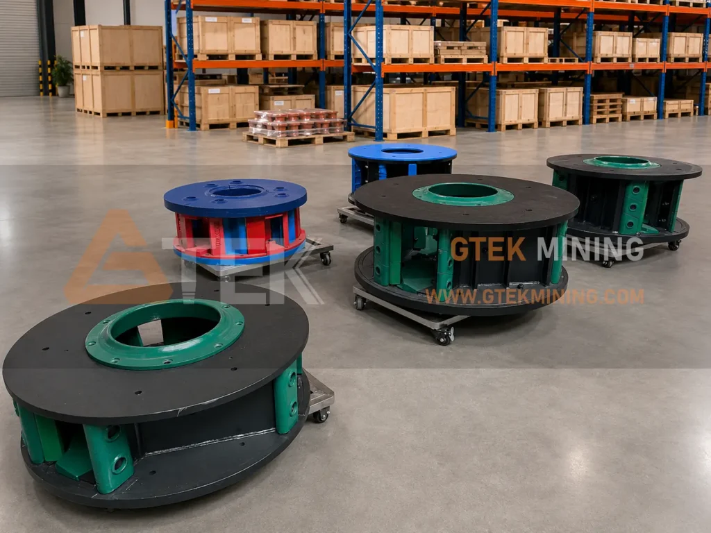 VSI ROTORS