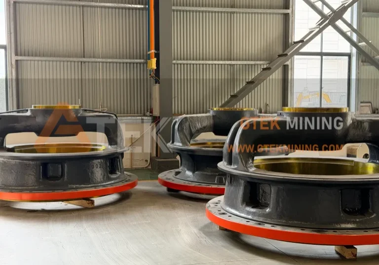 Cone Crusher Parts
