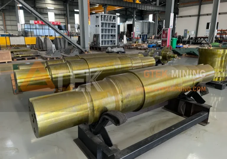 ECCENTRIC SHAFT C160