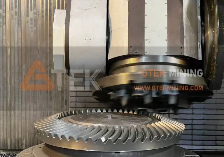 Gear & Pinion