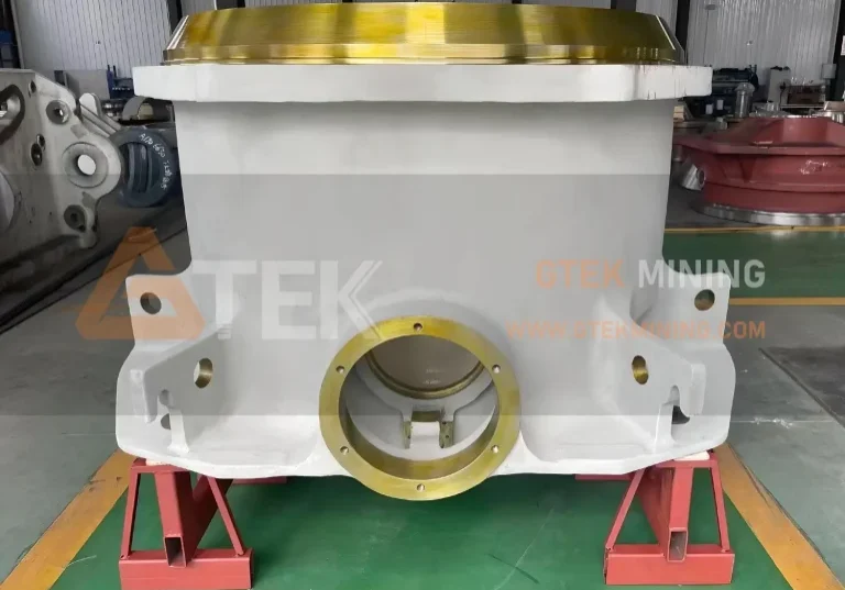 Mainframe-for-HP-cone-crusher